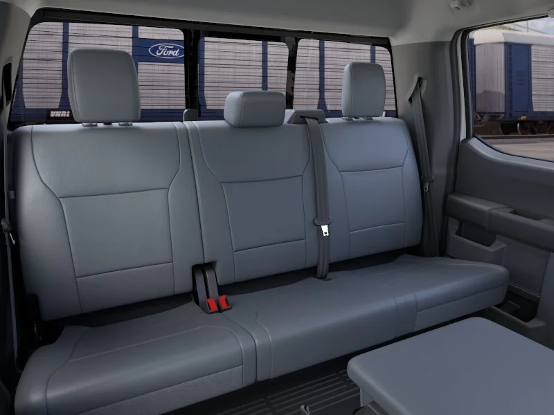 New 2026 Oxford White Ford F-250® XL image 11