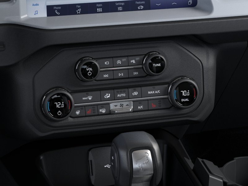 2025 Ford Bronco 2-Door Stroppe - Photo 16