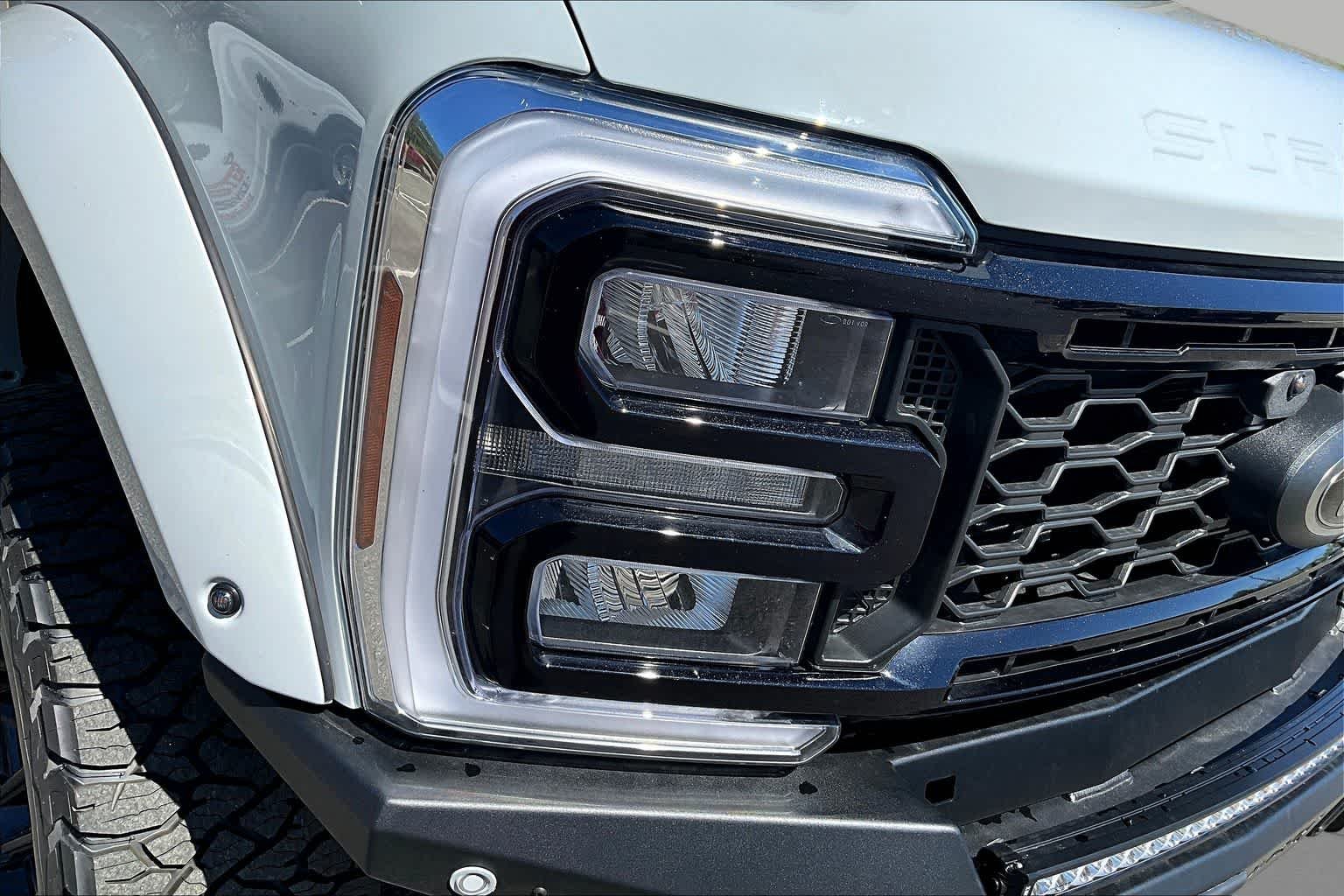 New 2026 Avalanche Ford F-250® Lariat® image 13
