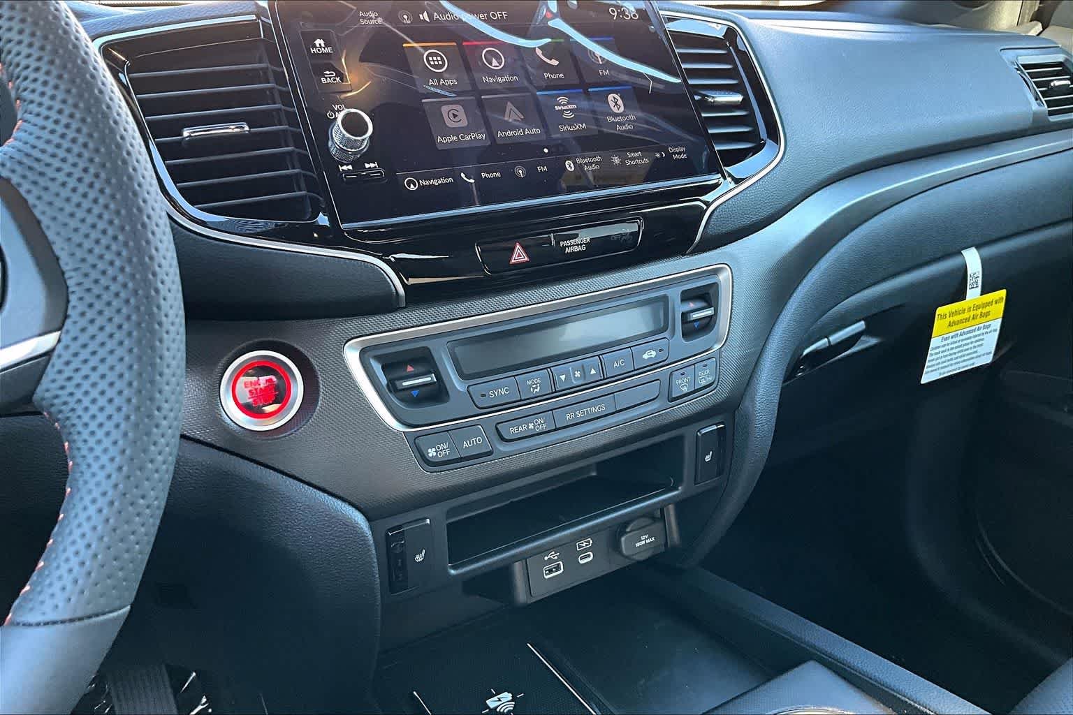 2026 Honda Ridgeline TrailSport - Photo 6