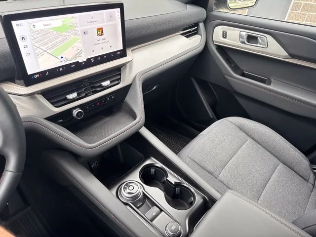 New 2027 White Ford Active image 25
