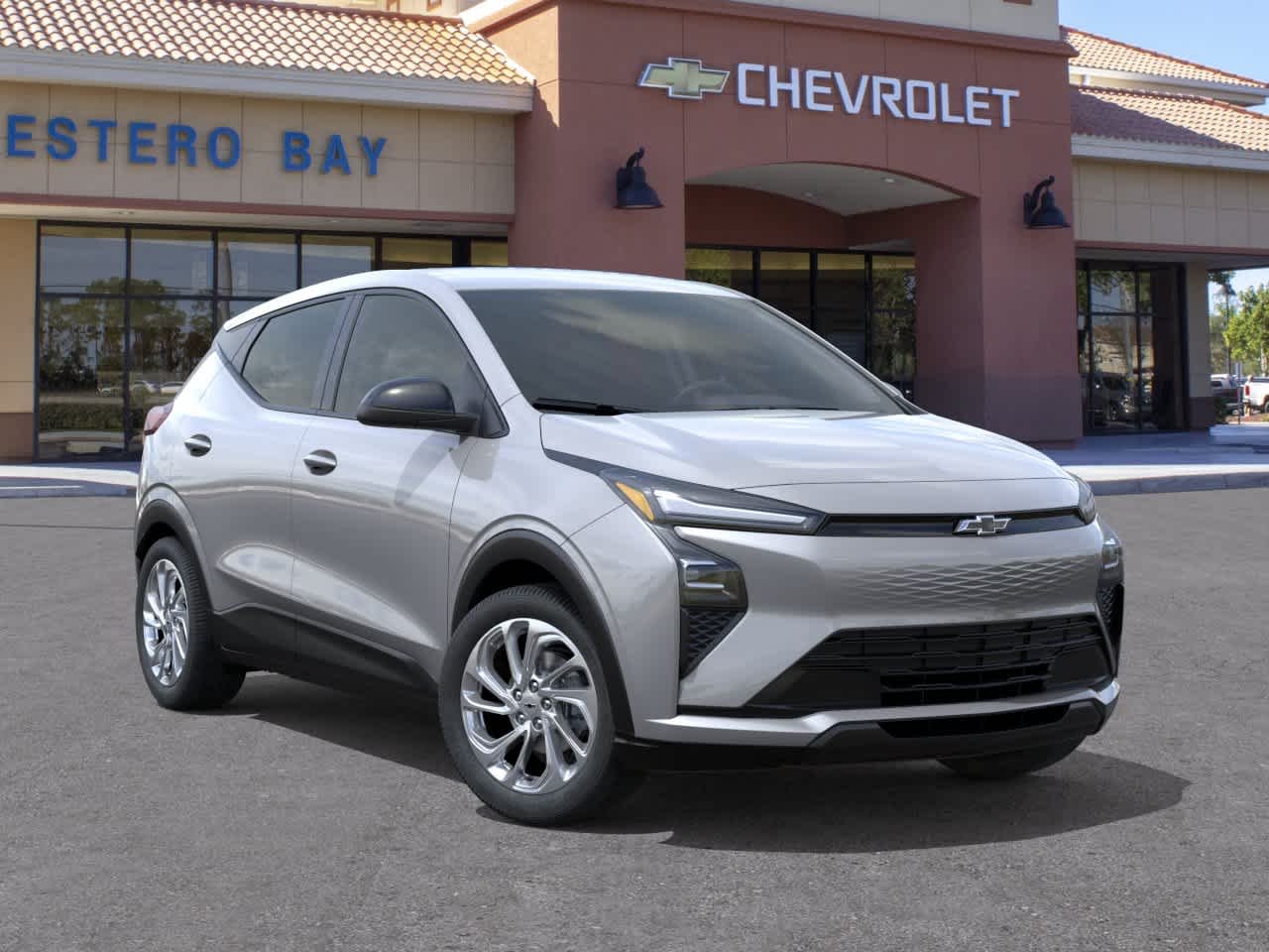 2027 Chevrolet Bolt LT - Photo 7
