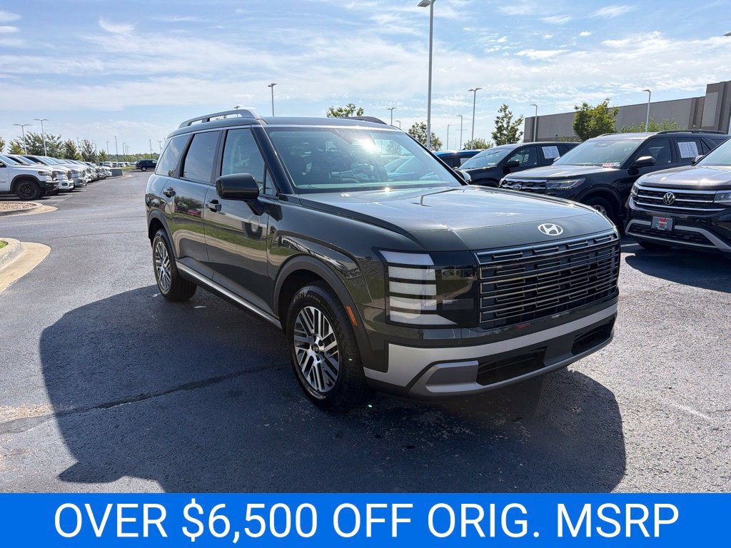 2026 Hyundai Palisade SEL Premium