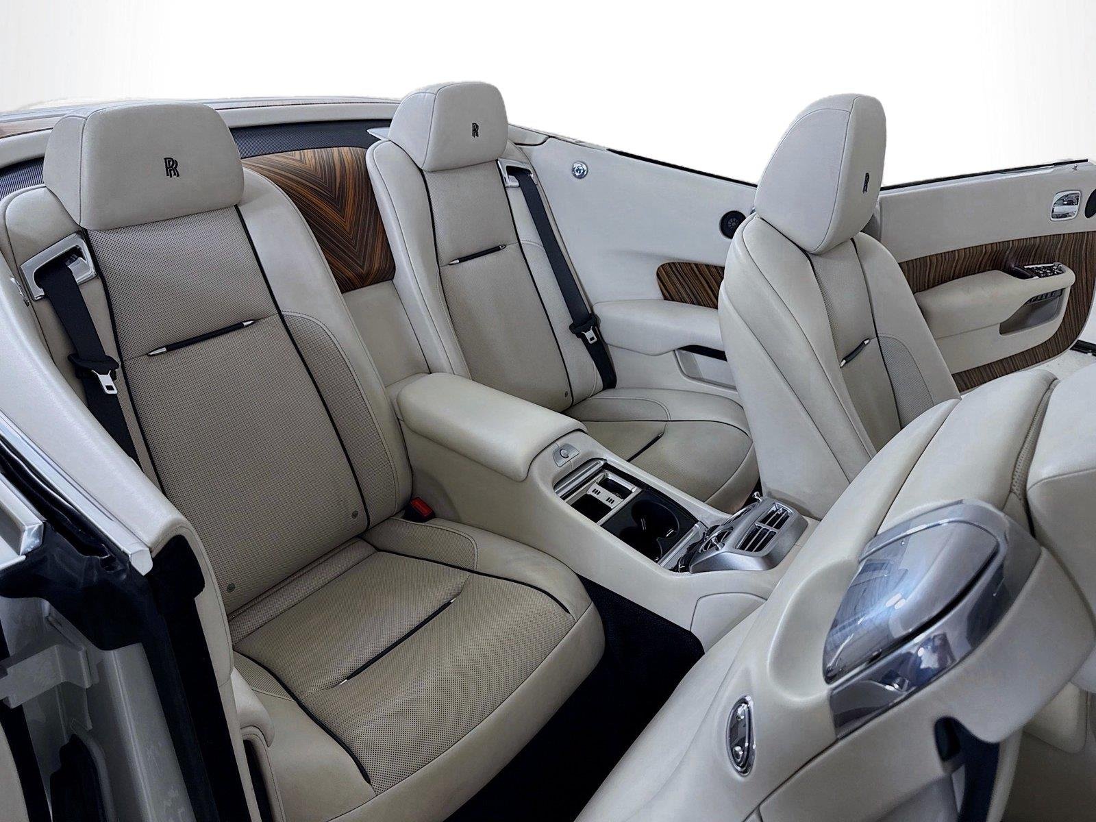 Used 2016 English White Rolls-Royce  image 31
