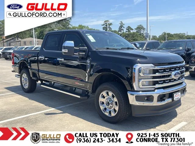 2026 Ford F-250SD Lariat