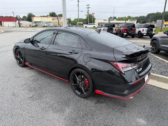 Used 2025 Black Hyundai Base image 6