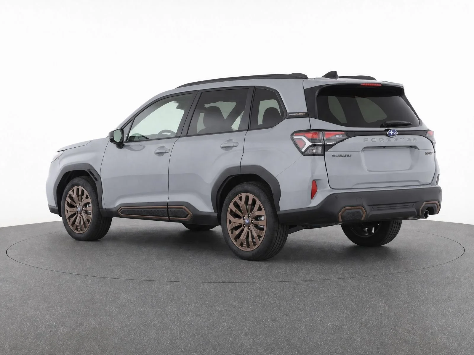 Used 2026 River Rock Pearl Subaru Sport image 4