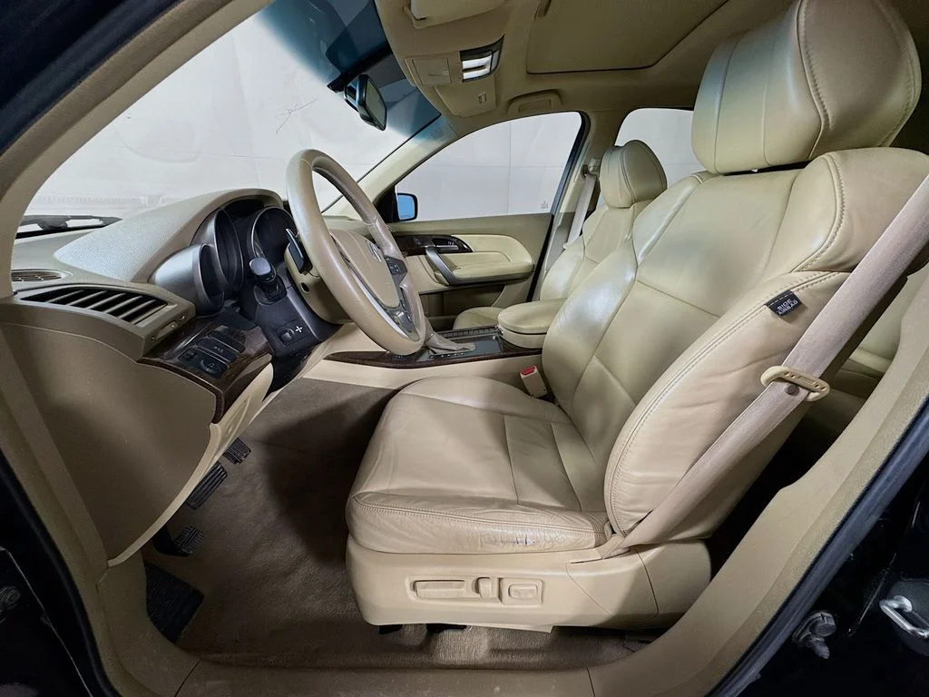 Used 2012 Black Acura Technology image 24