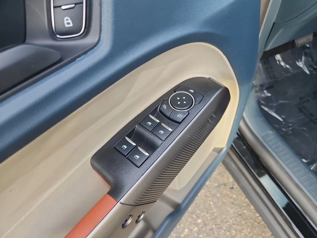 New 2026 Black Ford Lariat image 15