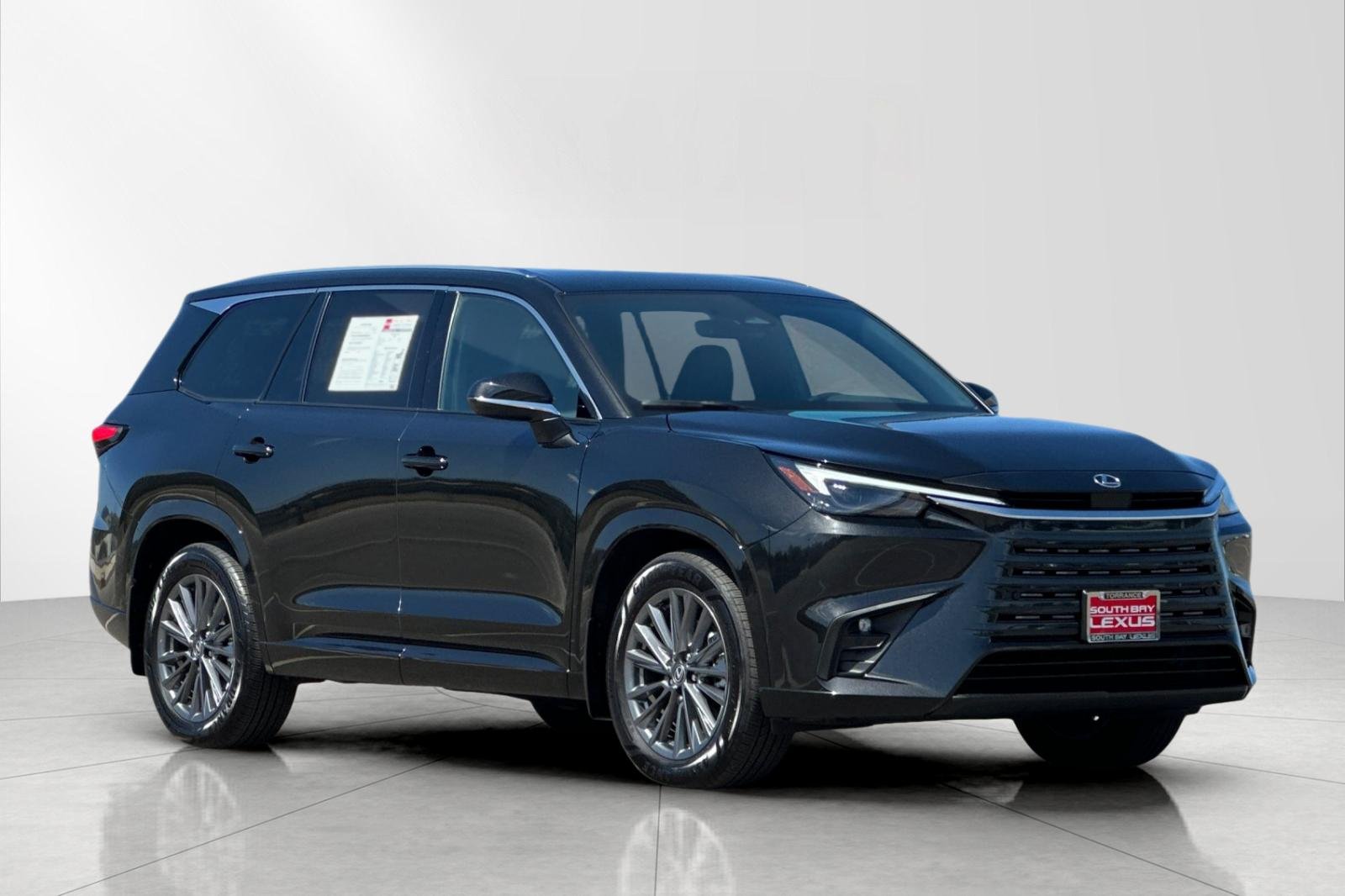 Used 2025 Black Lexus 350 image 8