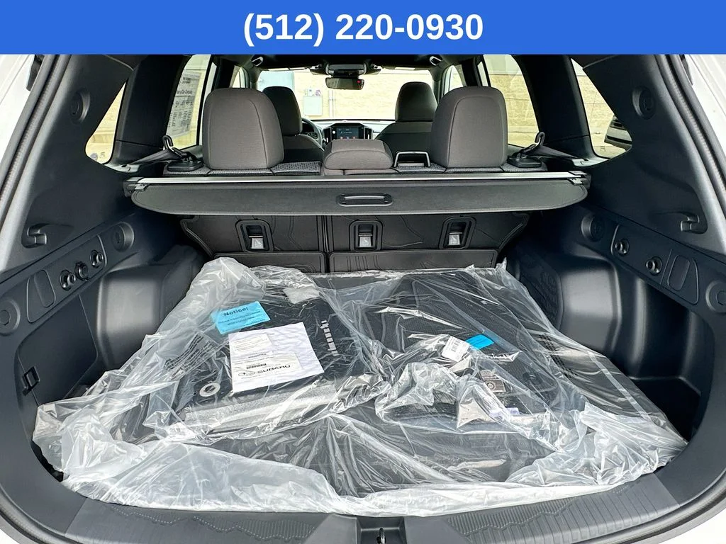New 2026 White Subaru Premium Hybrid image 35