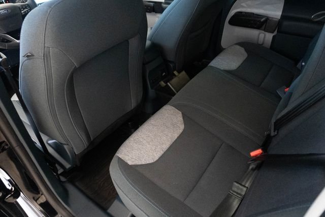 Used 2025 Black Ford XLT image 9