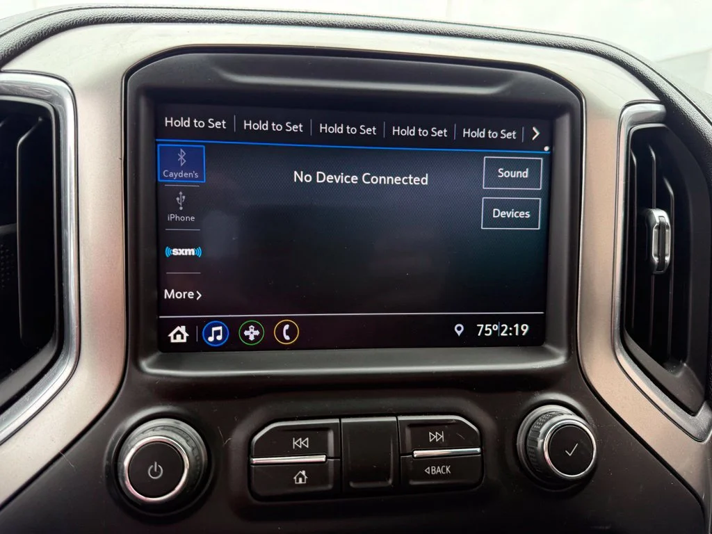 Used 2021 Gray Chevrolet LT image 14