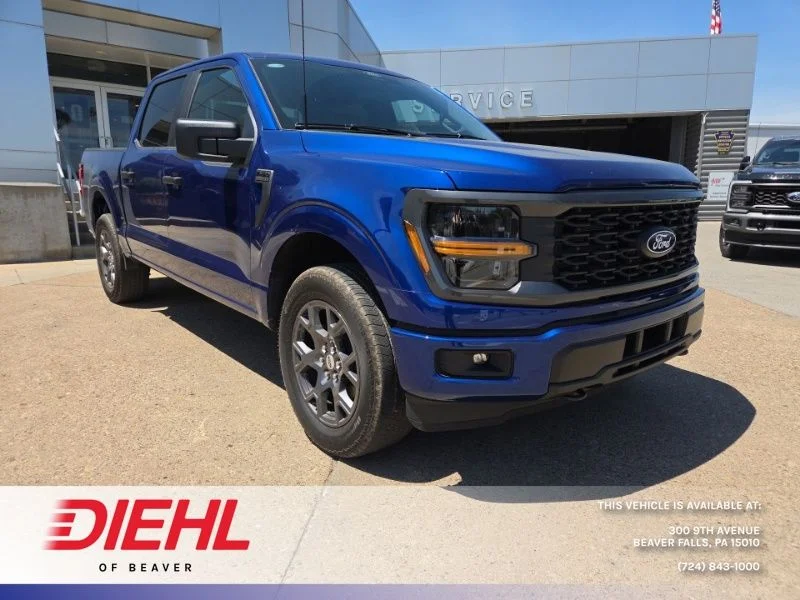 2026 Ford F-150 STX 4x4 SuperCrew 5-1/2 Box's photo