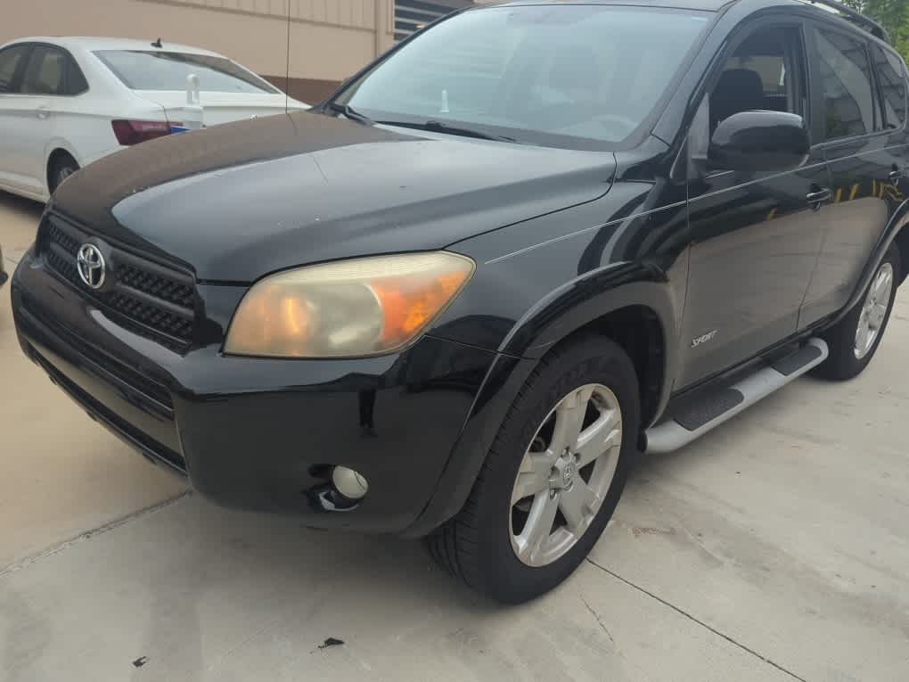 Used 2008 Toyota RAV4 Sport with VIN JTMZD32V386069859 for sale in Chamblee, GA