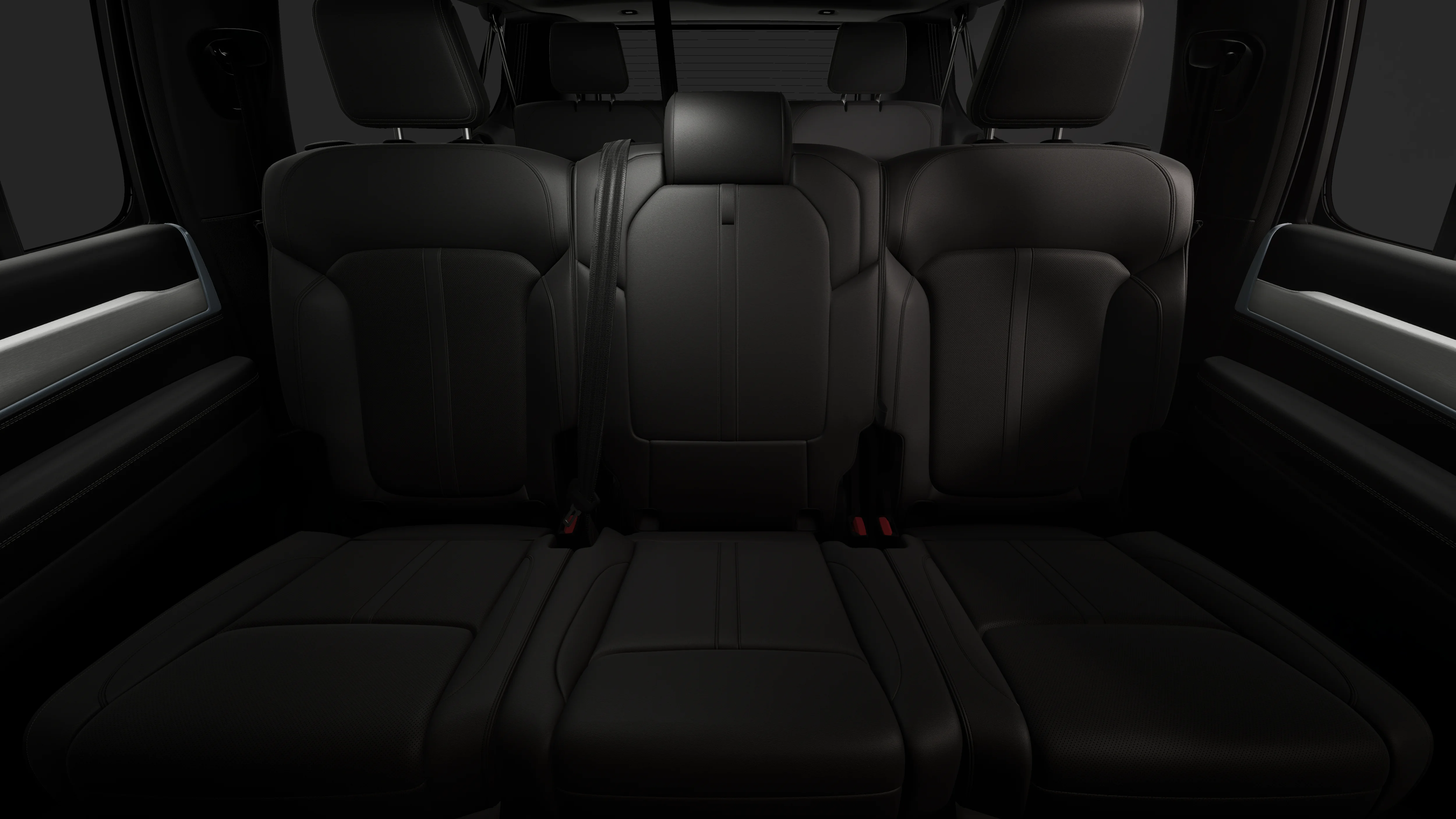 New 2026 High Gloss Black Exterior Paint Jeep Limited Altitude image 15