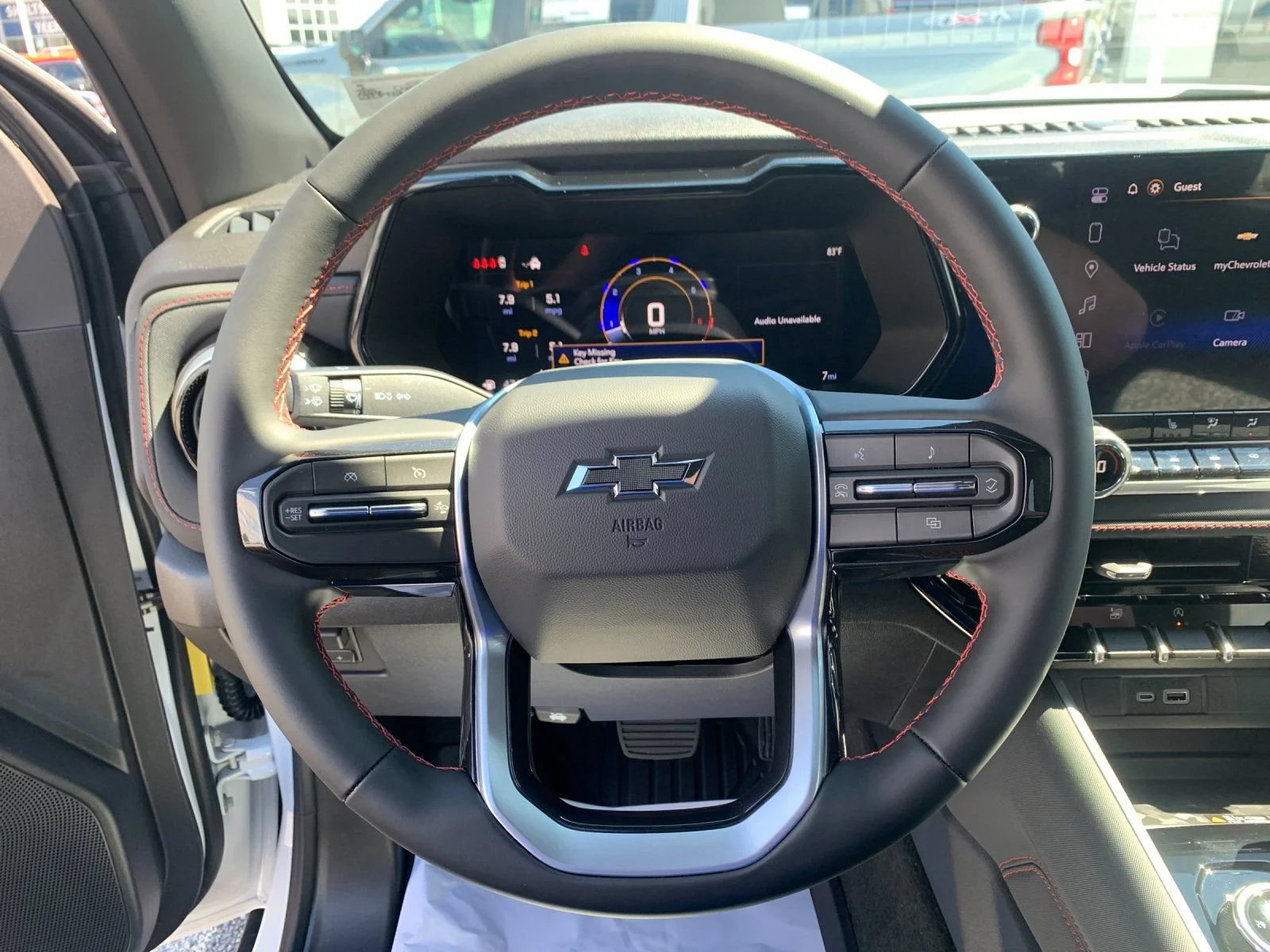 2026 Chevrolet Colorado Z71 - Photo 25