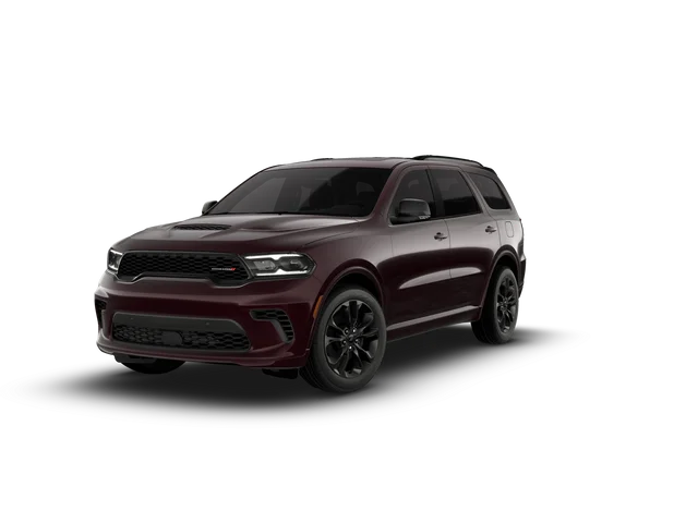 New 2026 Red Oxide Exterior Paint Dodge GT Plus image 1