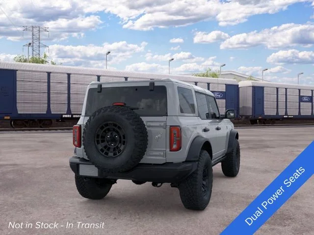 New 2026 Avalanche Gray Ford Badlands® image 8