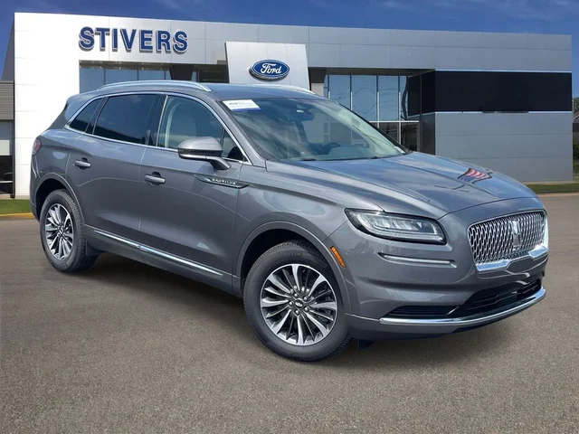 2023 Lincoln Nautilus Standard