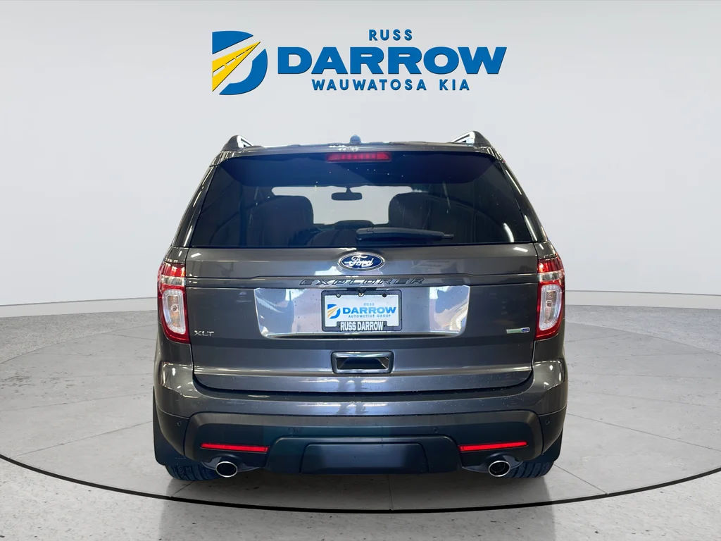Used 2015  Ford XLT image 4