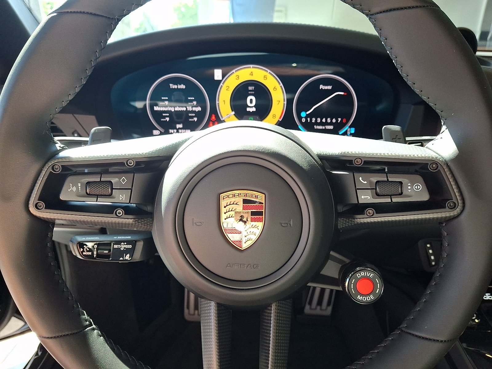 Used 2026 Jet Black Metallic - 2T Porsche Targa 4 GTS image 19