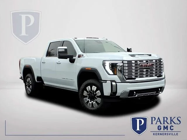 2026 GMC Sierra 2500HD Denali - Photo 1