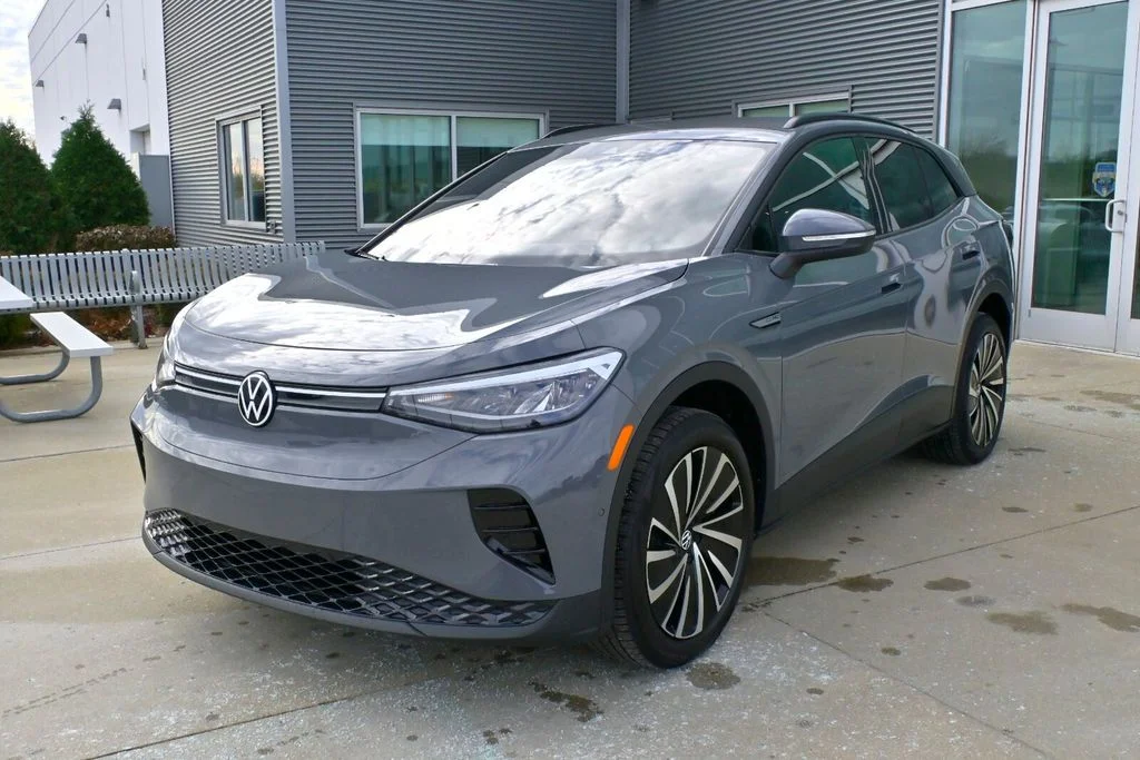 2025 Volkswagen ID.4 PRO - Photo 7