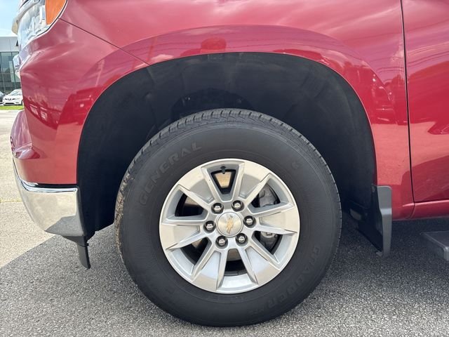Certified Used 2023 Red Chevrolet LT image 10
