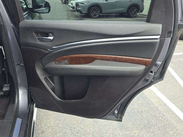 Used 2018 Gray Acura 3.5L image 23