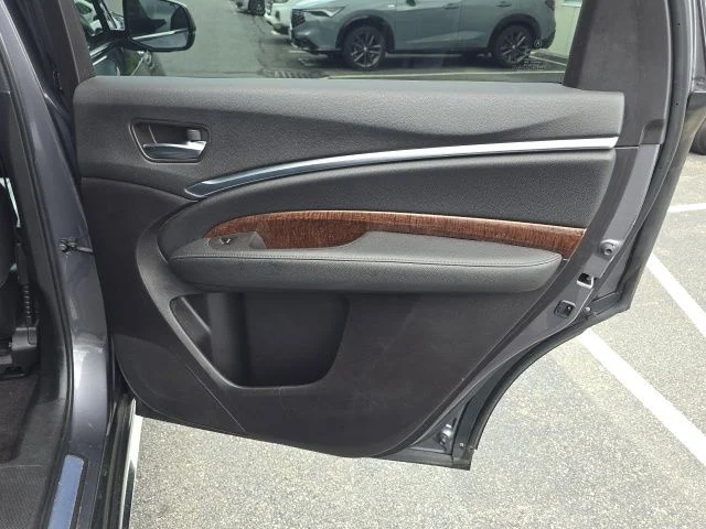 Used 2018 Gray Acura 3.5L image 23