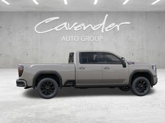 2026 GMC Sierra 2500HD AT4 - Photo 6