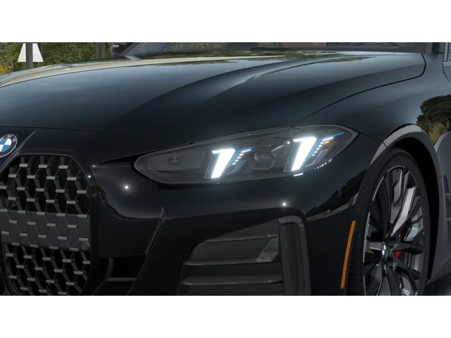 New 2026 Black Sapphire Metallic BMW 430i image 6