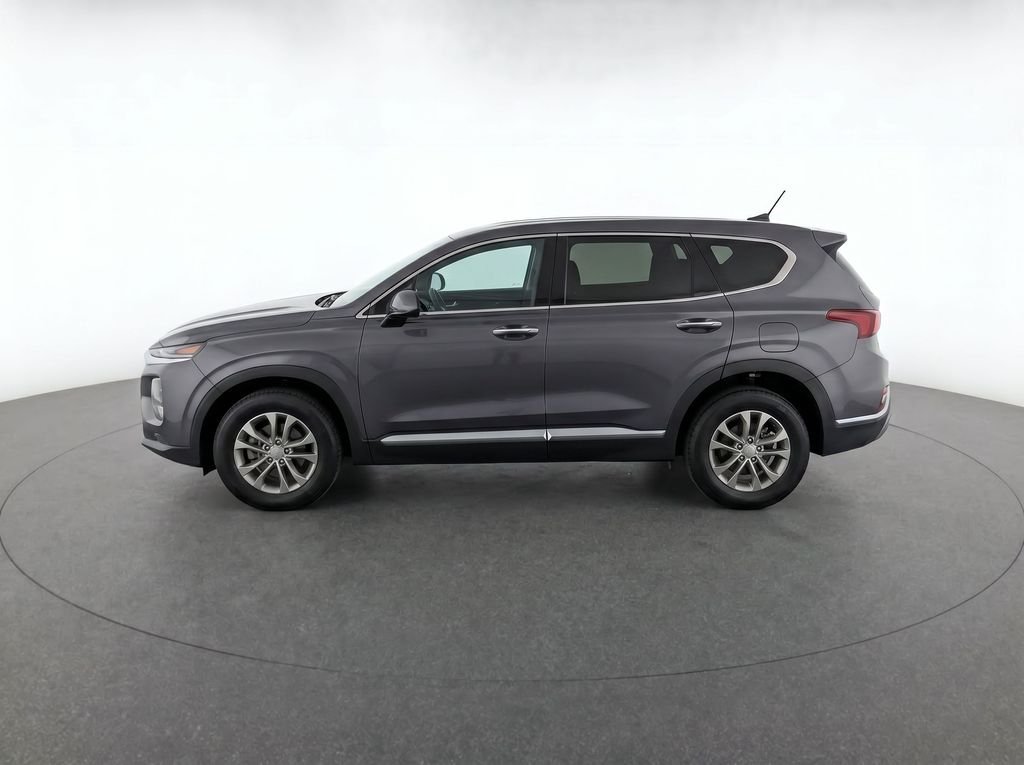 Used 2020 Hyundai Santa Fe SE with VIN 5NMS2CAD1LH193074 for sale in Plymouth, MA