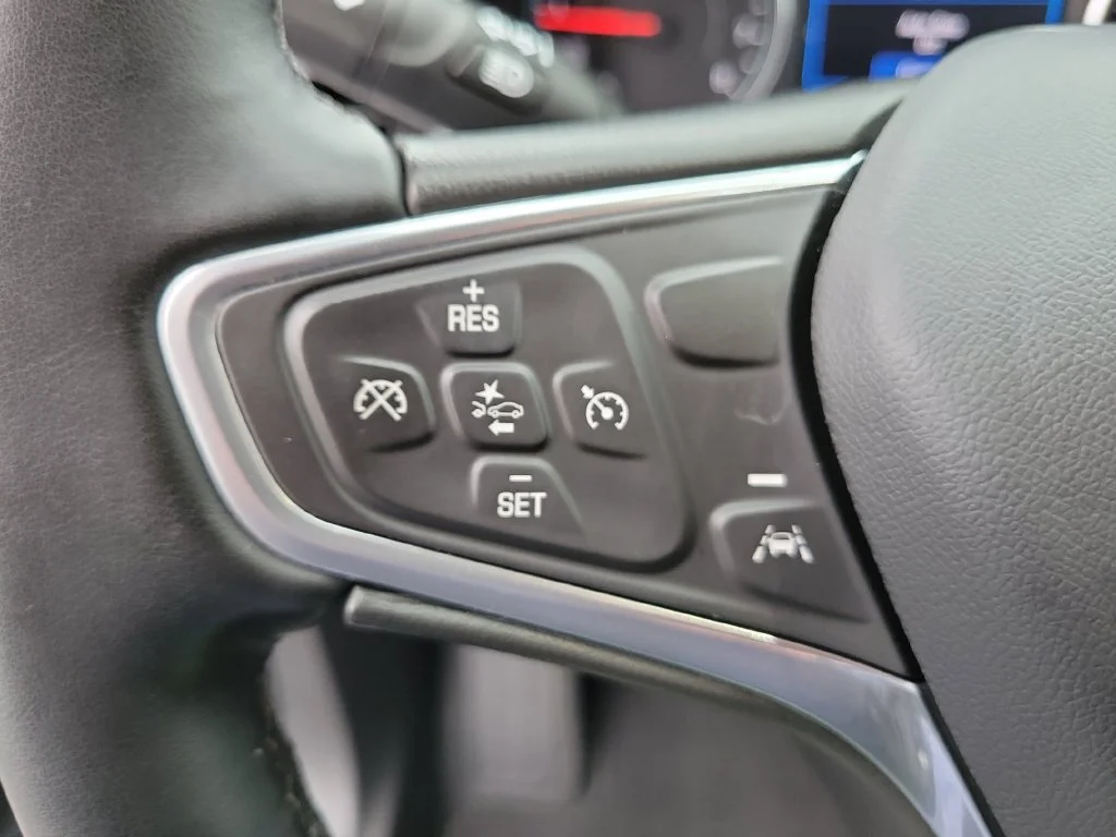 Used 2023 Mosaic Black Metallic Chevrolet LT image 28