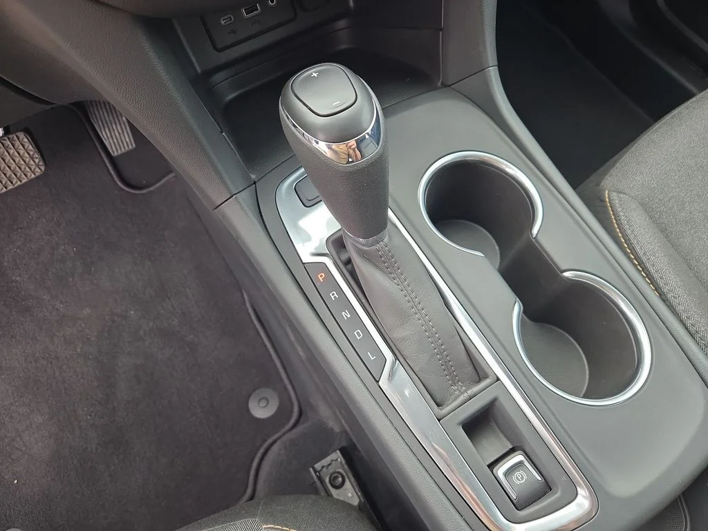 Certified Used 2020 Silver Chevrolet LT image 19