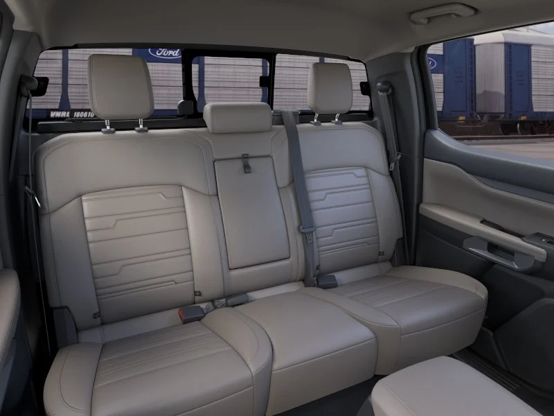 New 2026 Shadow Black Ford Lariat® image 33