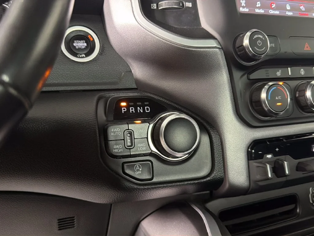 Used 2021  Ram Big Horn image 24