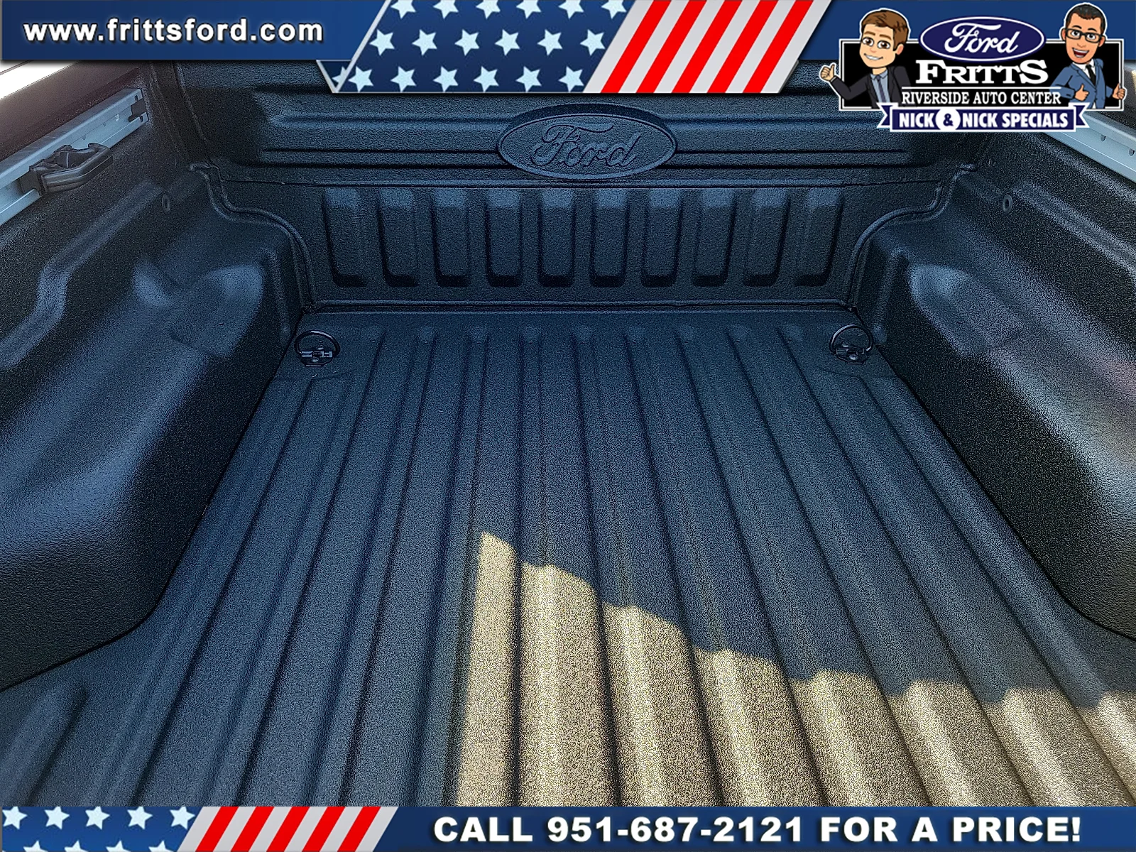 New 2026 Oxford White Ford Lariat® image 23