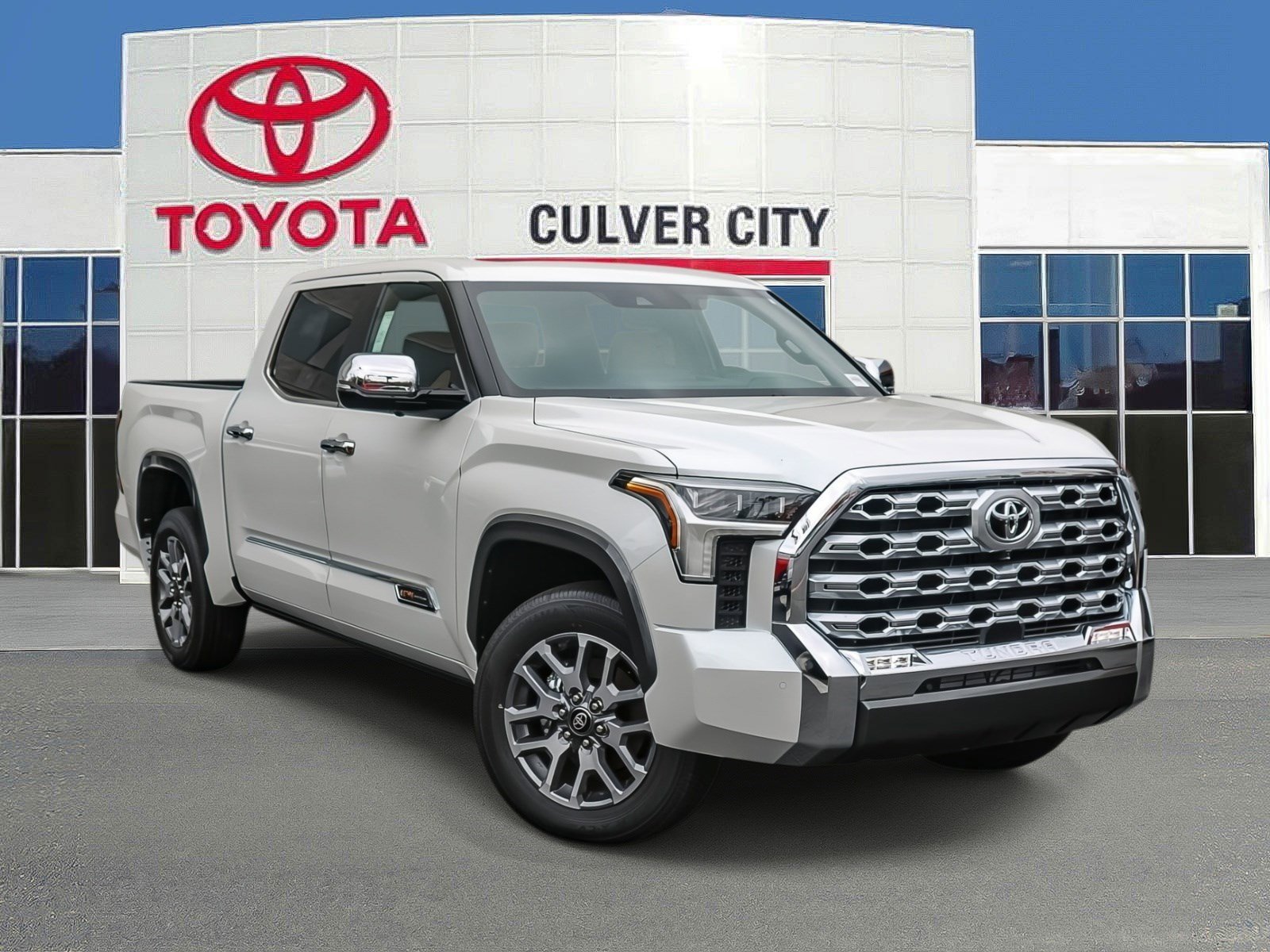 2026 Toyota Tundra  1794 Edition