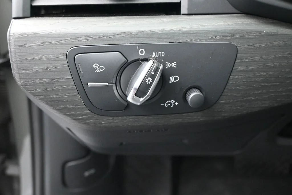Used 2024 Gray Audi 45 S line Premium Plus image 16