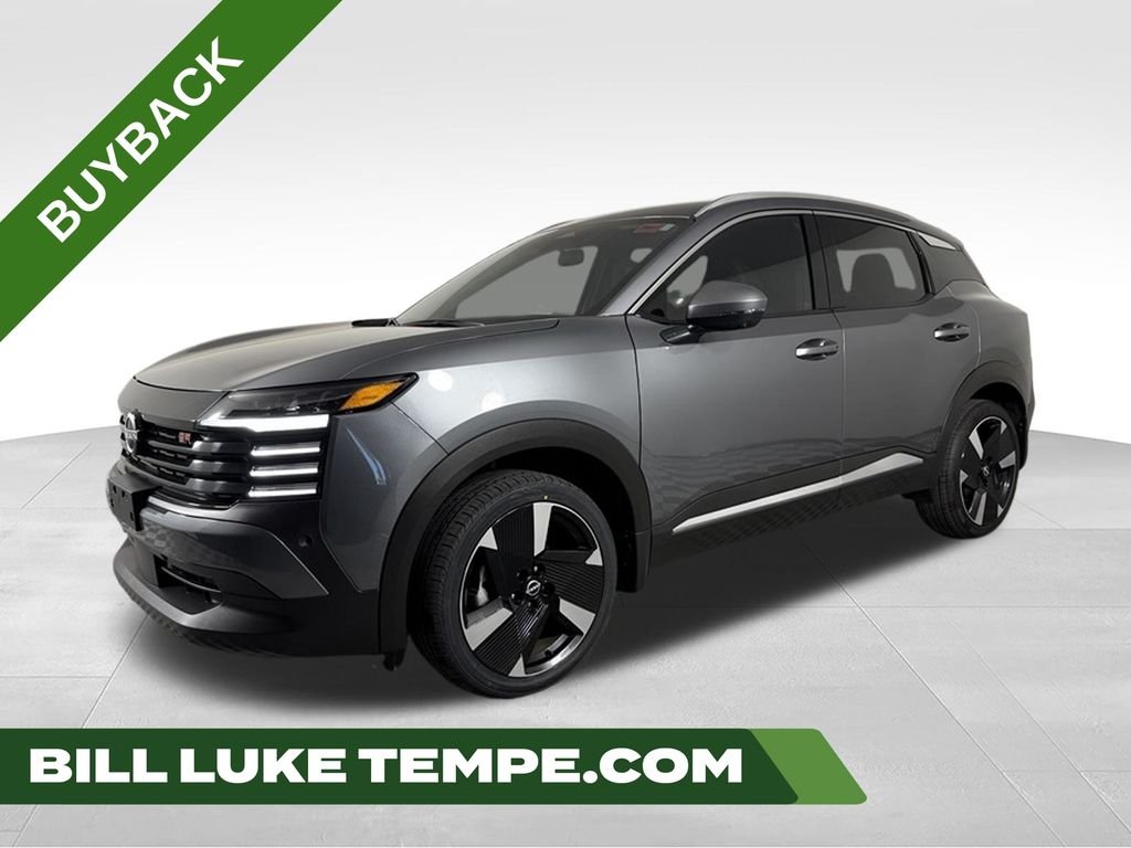 Used 2025 Gun Metallic Nissan SR image 1