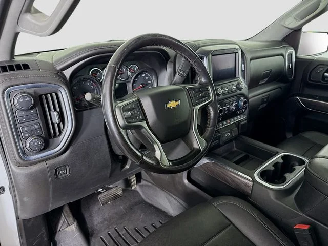 2021 Chevrolet Silverado 1500 LTZ - Photo 9