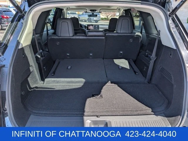 2025 INFINITI QX60 LUXE - Photo 25
