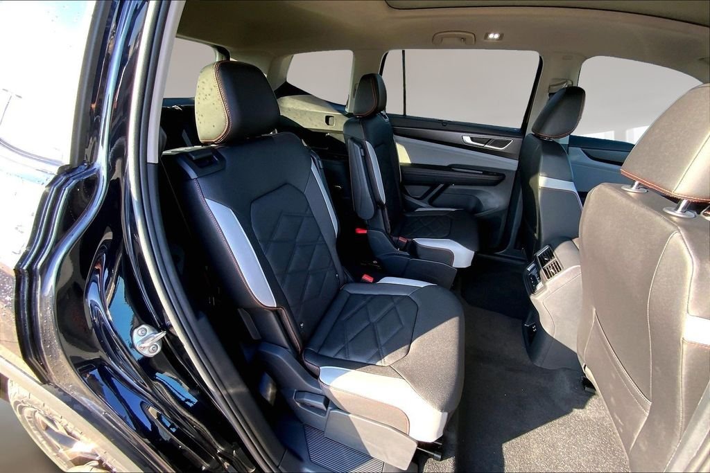 2026 Volkswagen Atlas Atlas Peak Edition - Photo 10