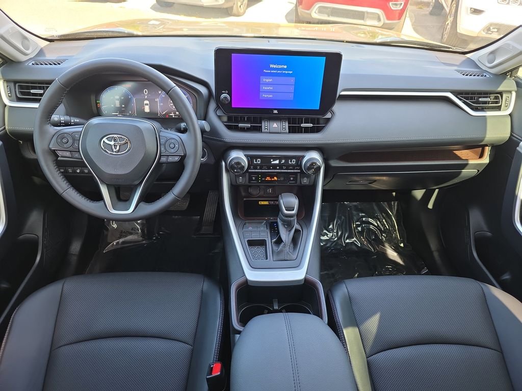 Used 2025 Black Toyota Limited image 14