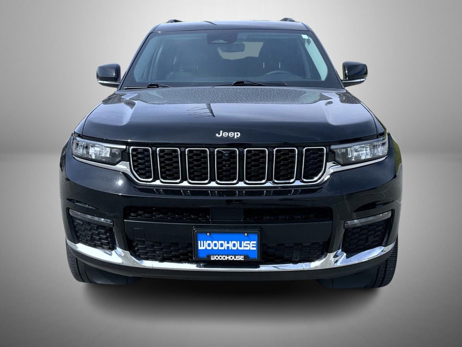 Used 2023 Black Jeep Limited image 2