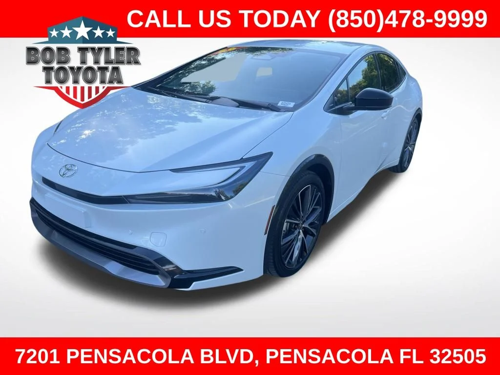2026 Toyota Prius