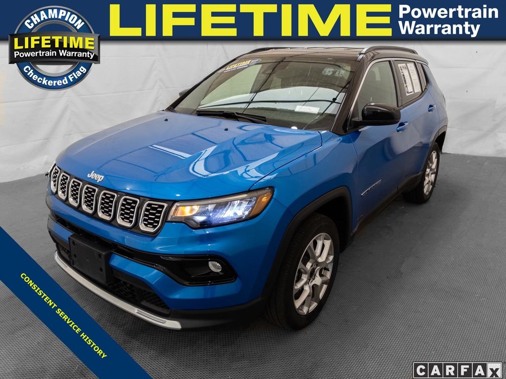 2025 Jeep Compass Limited 4X4's photo