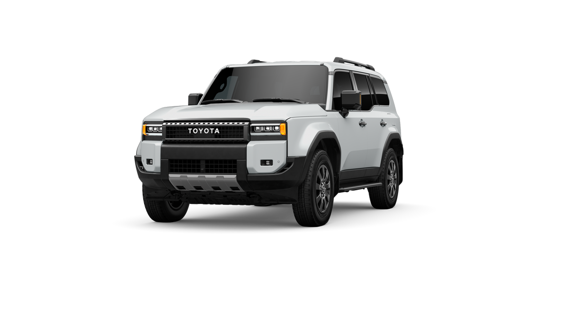 2026 Toyota Land Cruiser